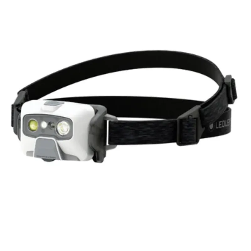 LED Lenser HF6R Core Rechargeable Headlamp in White